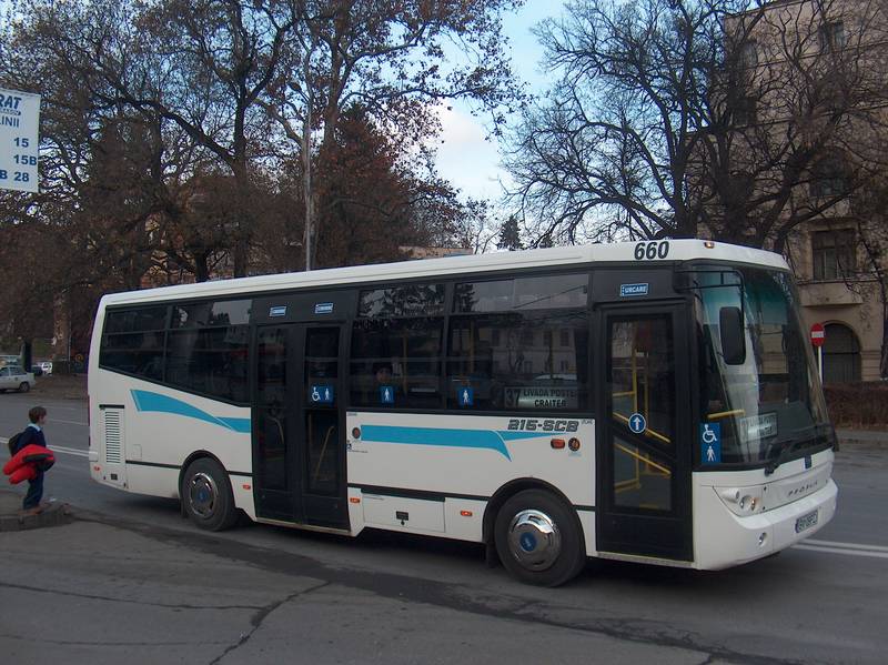 BMC Probus 215 SCB #660
