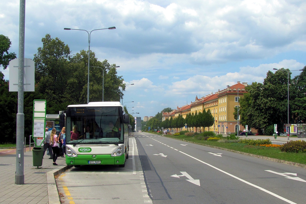 Irisbus Citelis 12M CNG #182