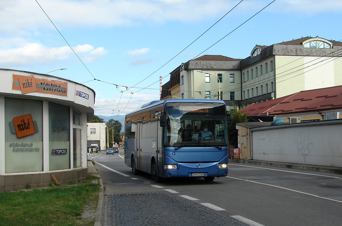 Irisbus Crossway 10.6M #ZA-433DO