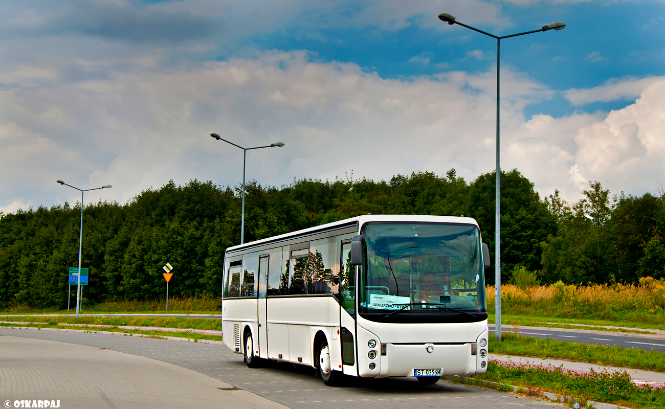 Irisbus Ares 12M #ST 0356M
