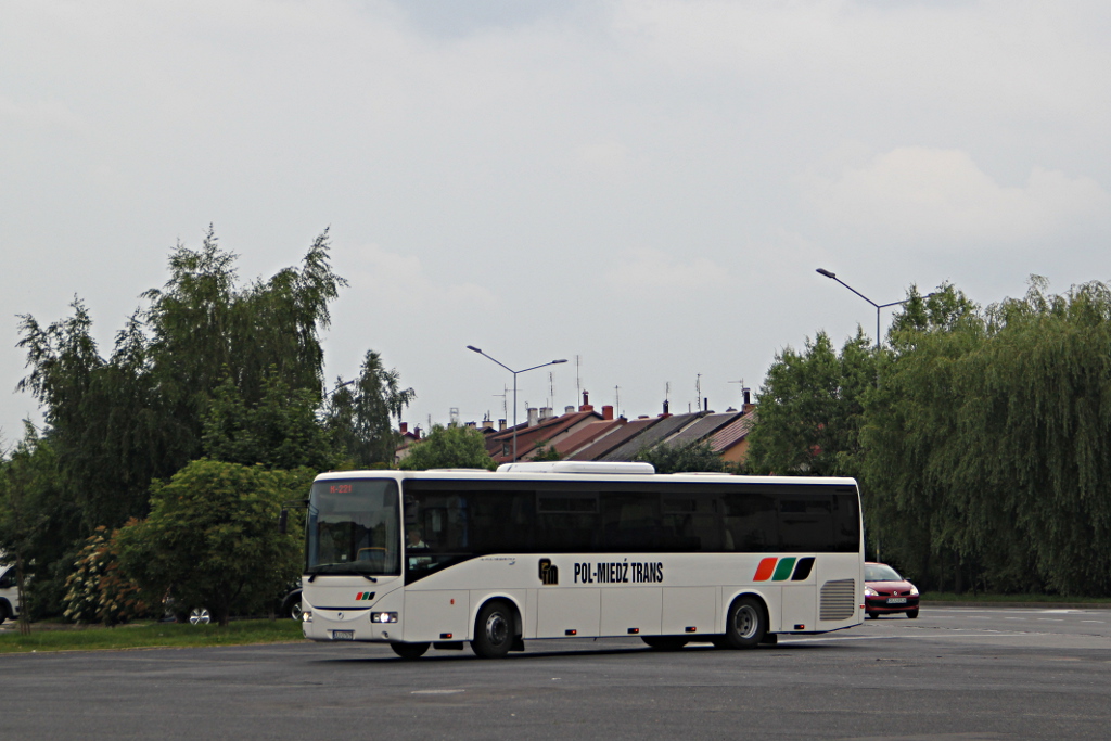 Irisbus Crossway 12M #DLU 27079