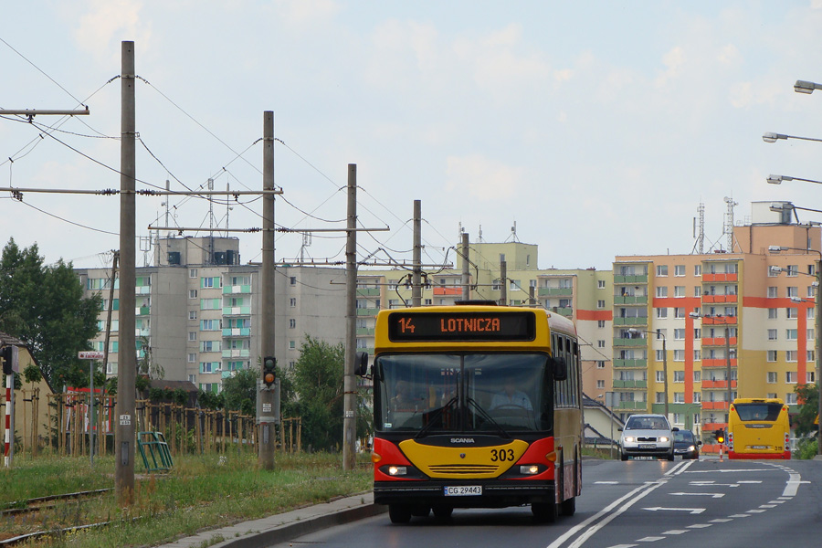 Scania L94UB / Hess City #303