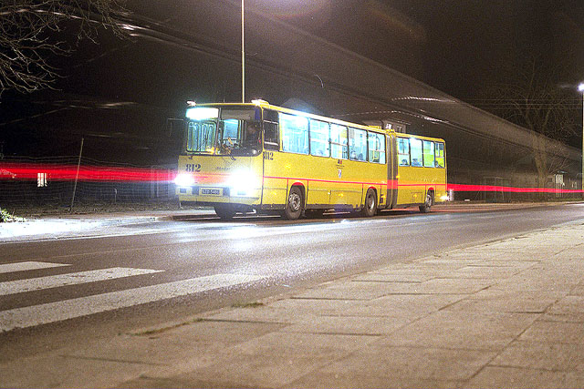 Ikarus 280.02 #812