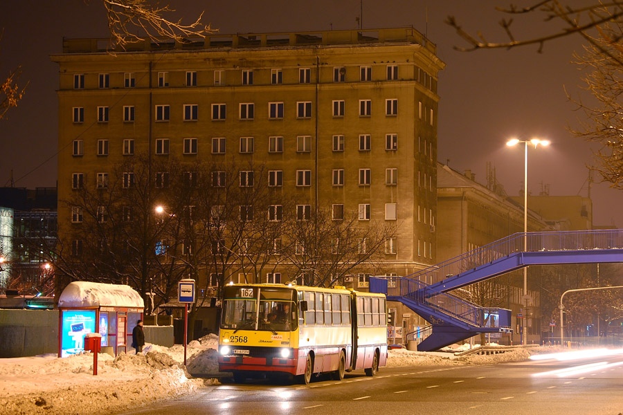 Ikarus 280.26 #2568