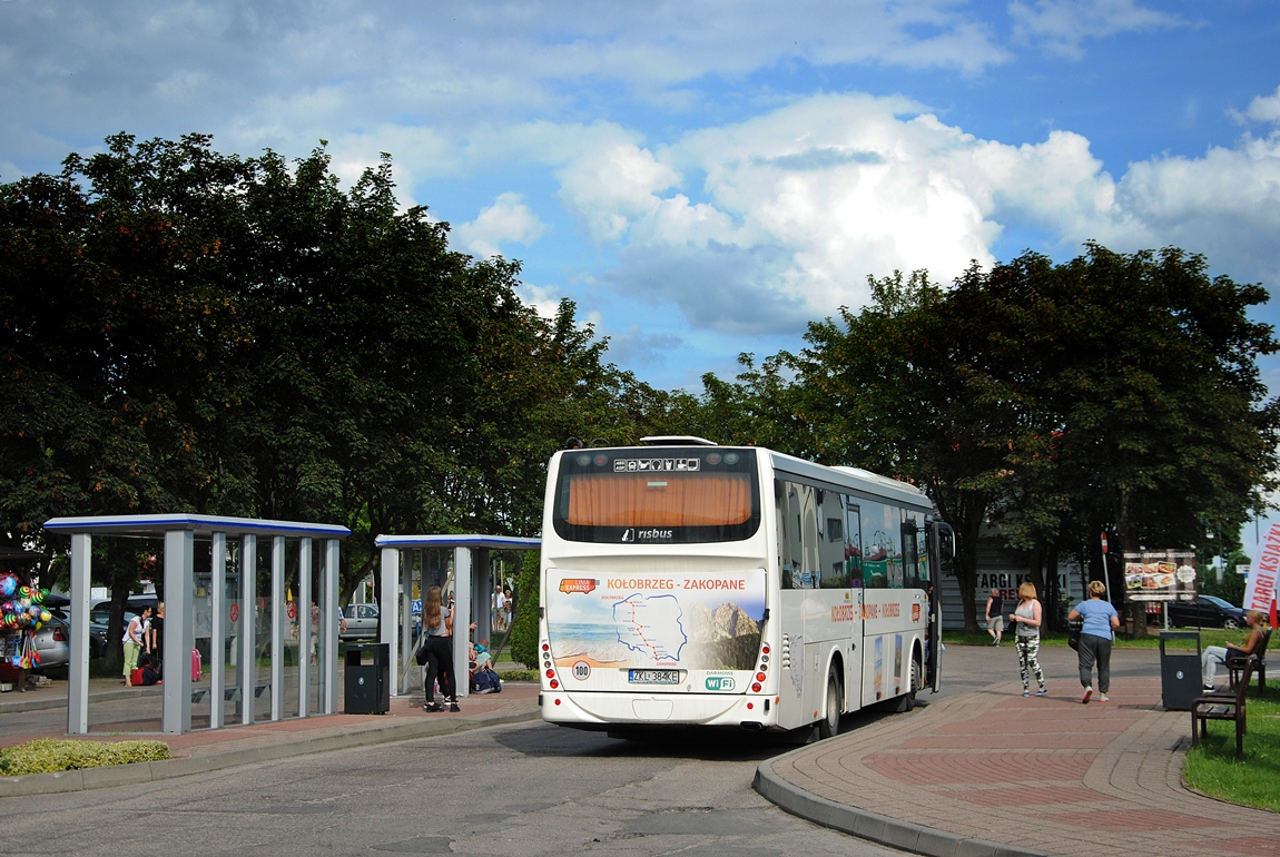 Irisbus Evadys H 12M #KOL20112