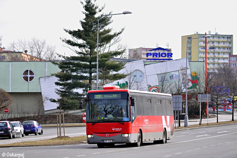 Irisbus Crossway 12.8M #6T5 2794