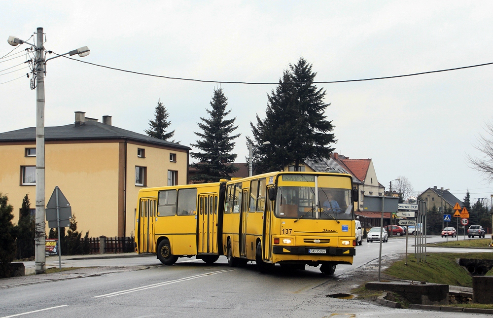 Ikarus 280.26 #137