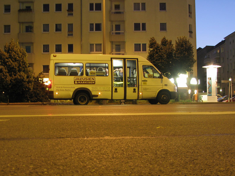 Volkswagen LT #8241