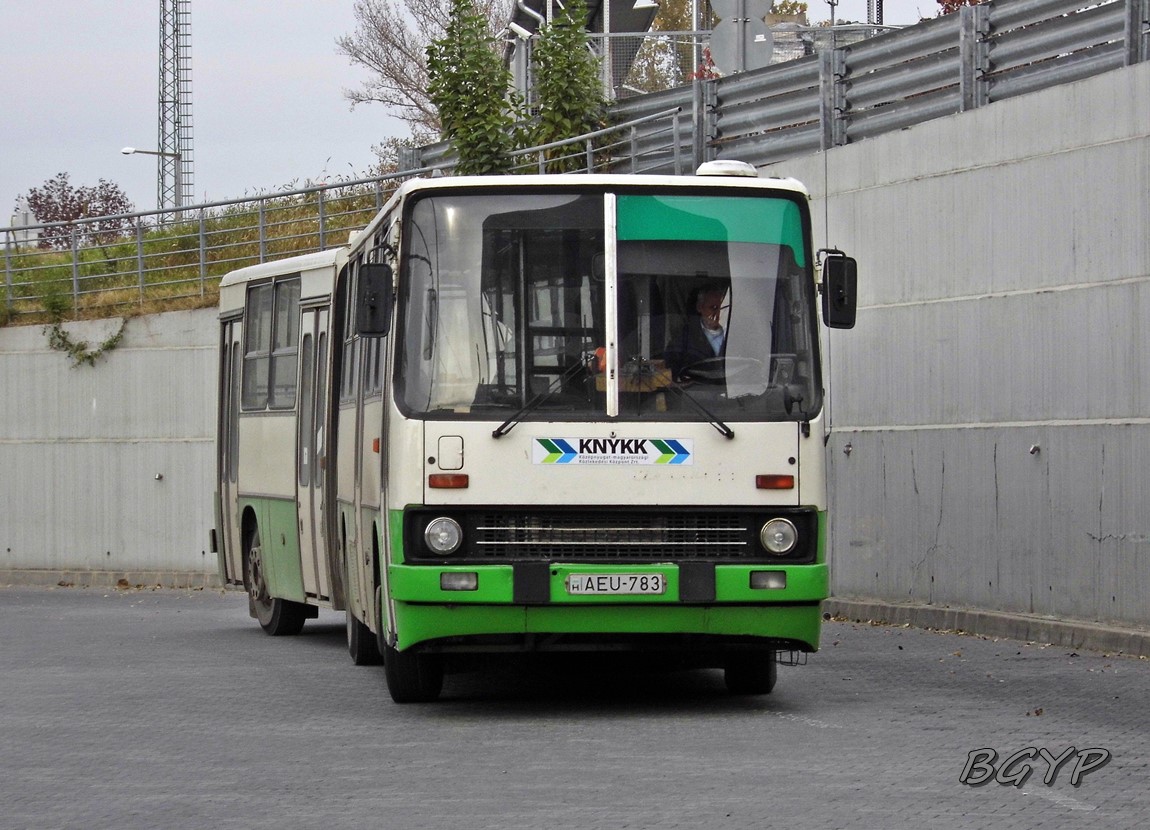 Ikarus 280.06 #AEU-783