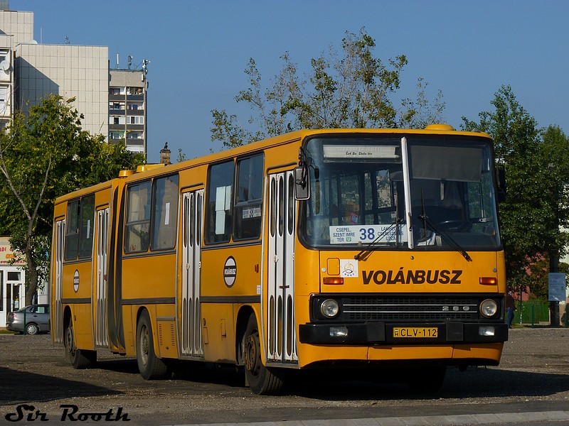 Ikarus 280.02 #CLV-112