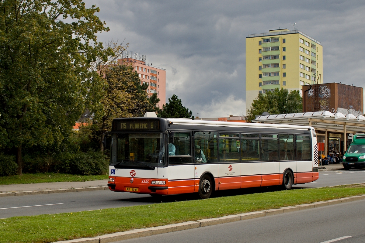 Irisbus CityBus 12M #3346