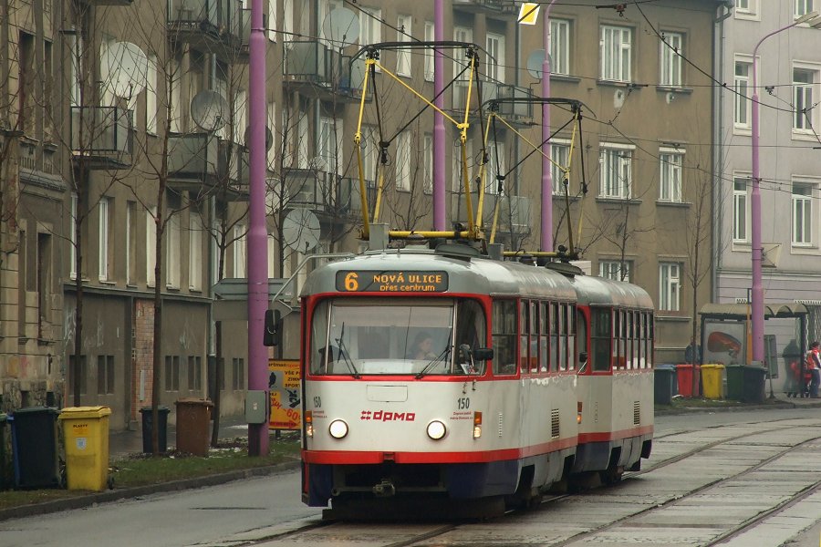 Tatra T3SUCS #150