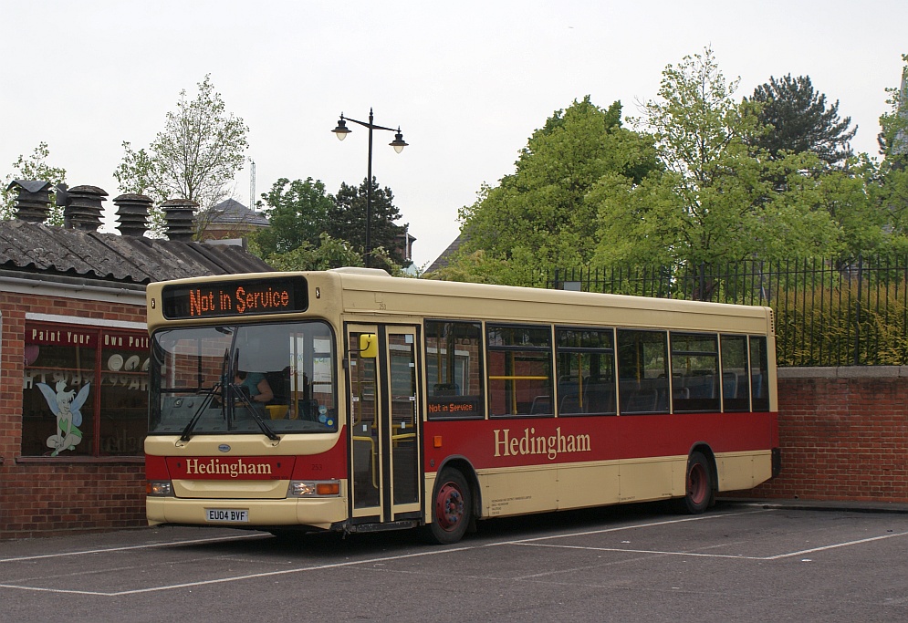 Transbus Dart SLF / Transbus Mini Pointer #253