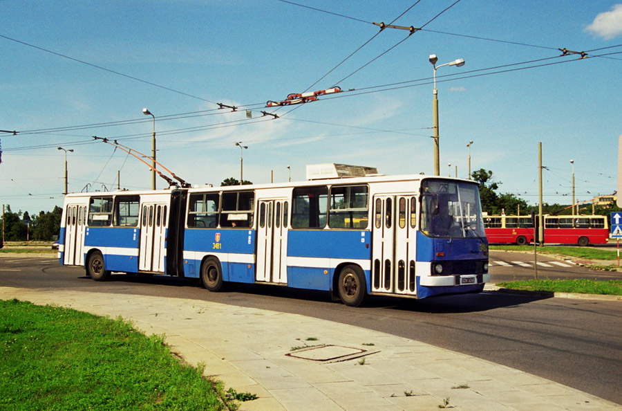 KPNA/Ikarus 280.26E #3481