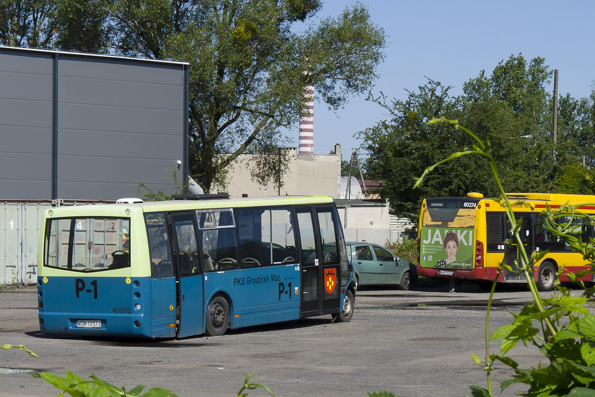 VDL Berkhof ProCity #40002