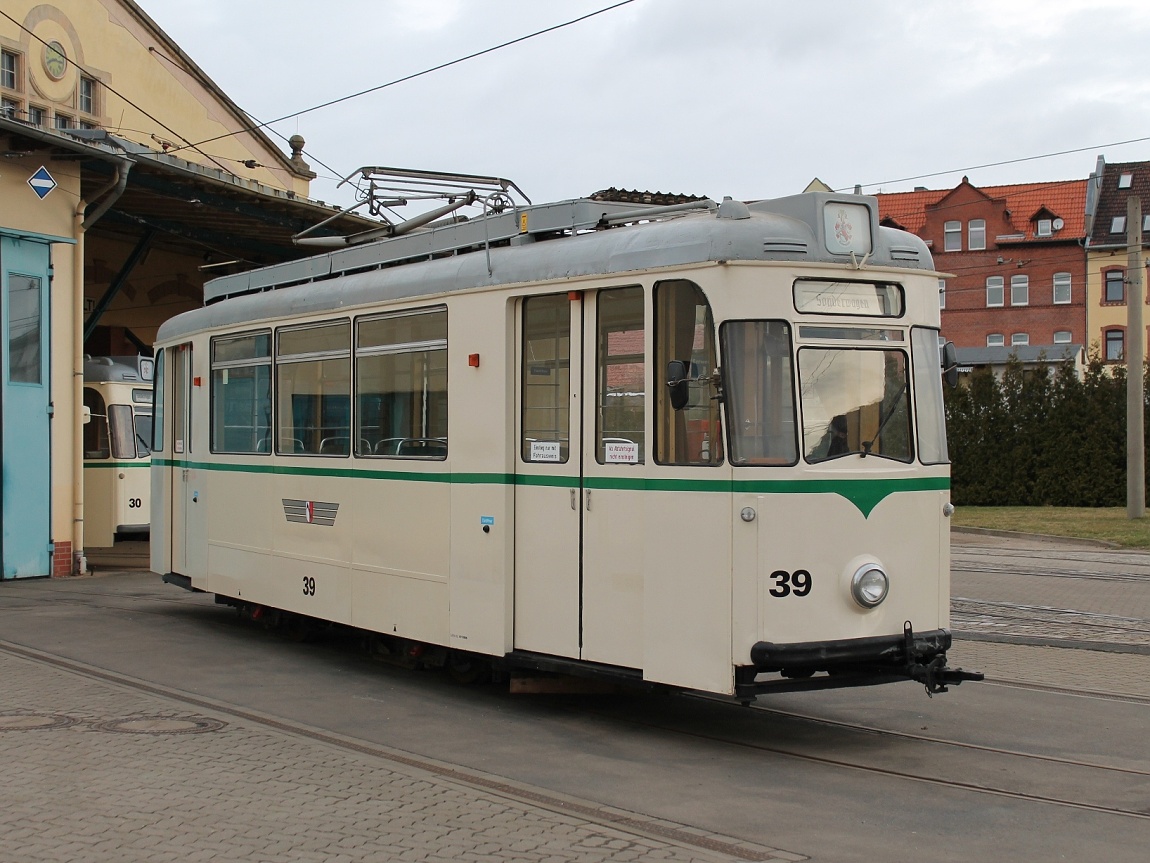 Gotha T57 #39
