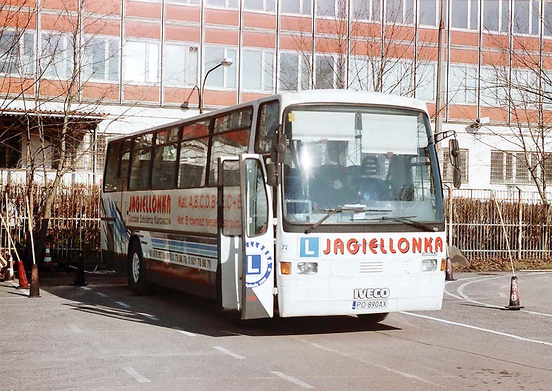 Iveco-Pegaso 5031TC / Unicar 3000N #PO 890AX