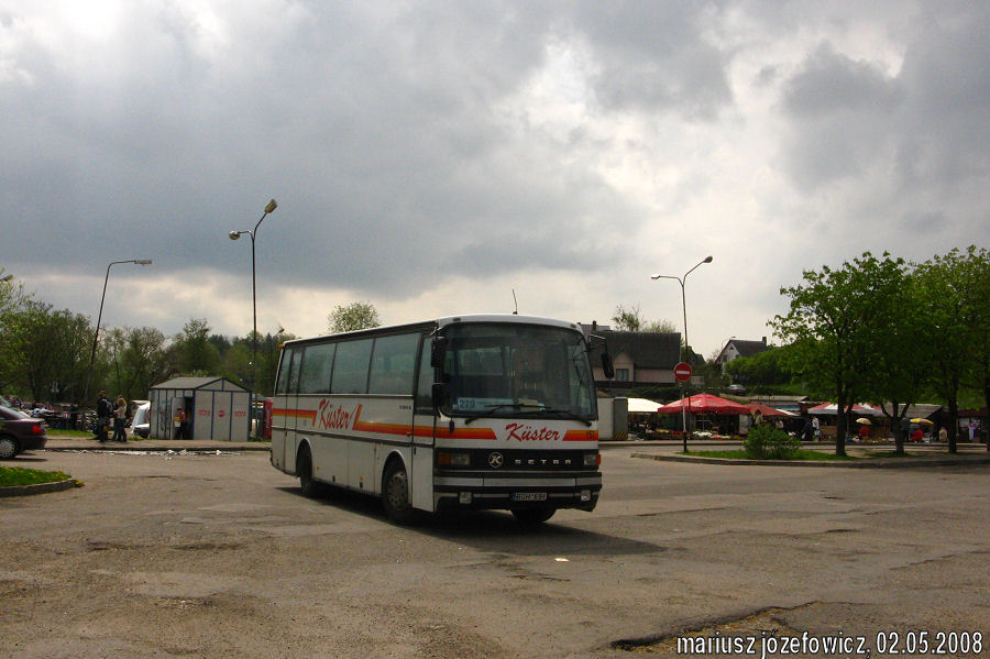 Setra S211 H #157