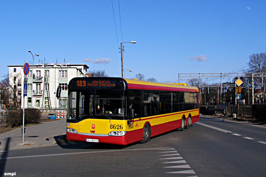 Solaris Urbino 15 #8626
