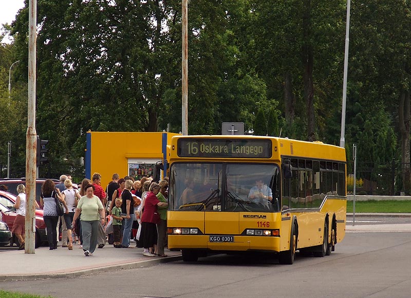 Neoplan N4020 #1146