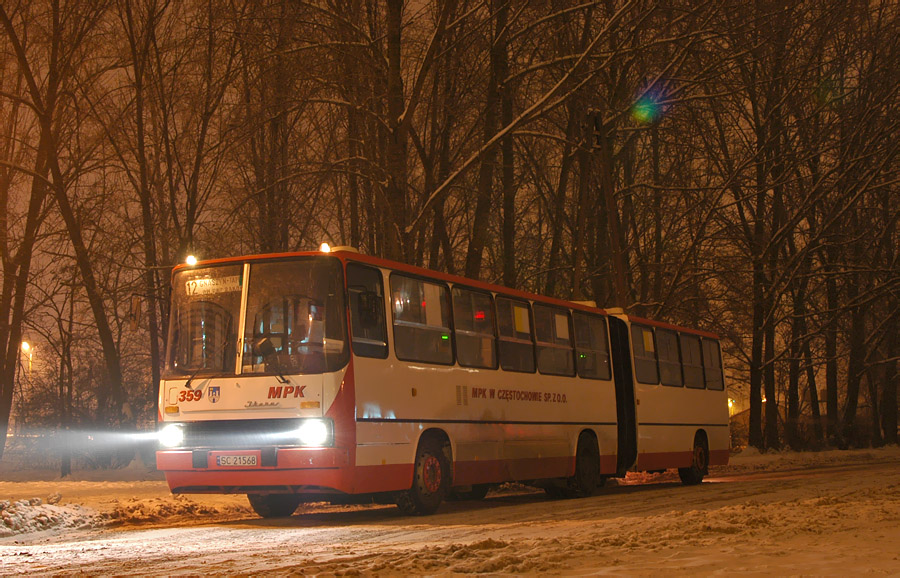 Ikarus 280.58 #359