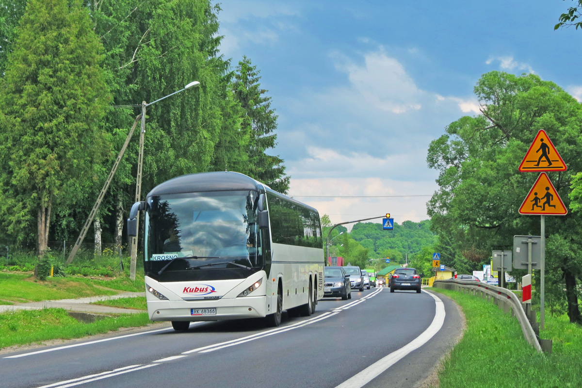 Neoplan N3516 ÜL #RK 68366