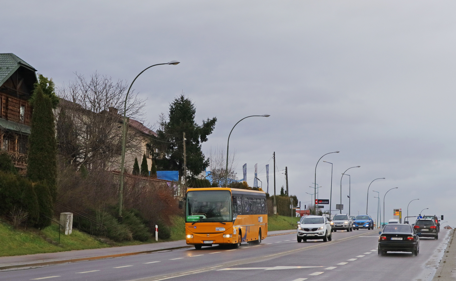 Irisbus Récréo 12.8M #RZ 745EX