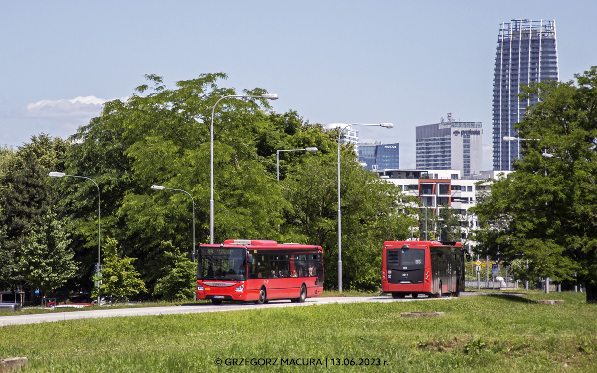 Iveco Urbanway 12M #1055