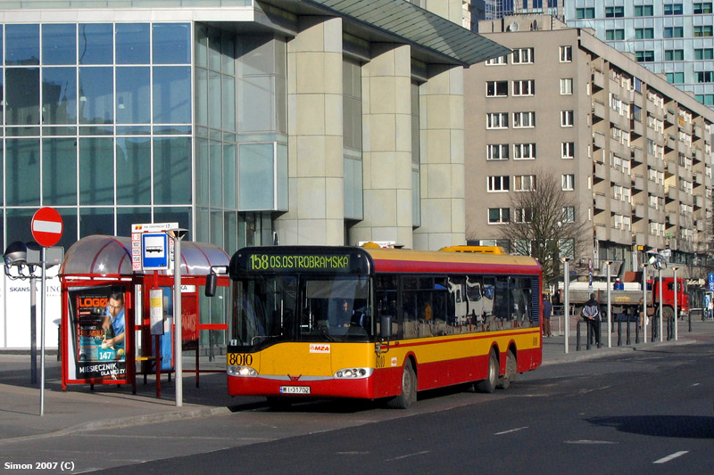 Solaris Urbino 15 #8010