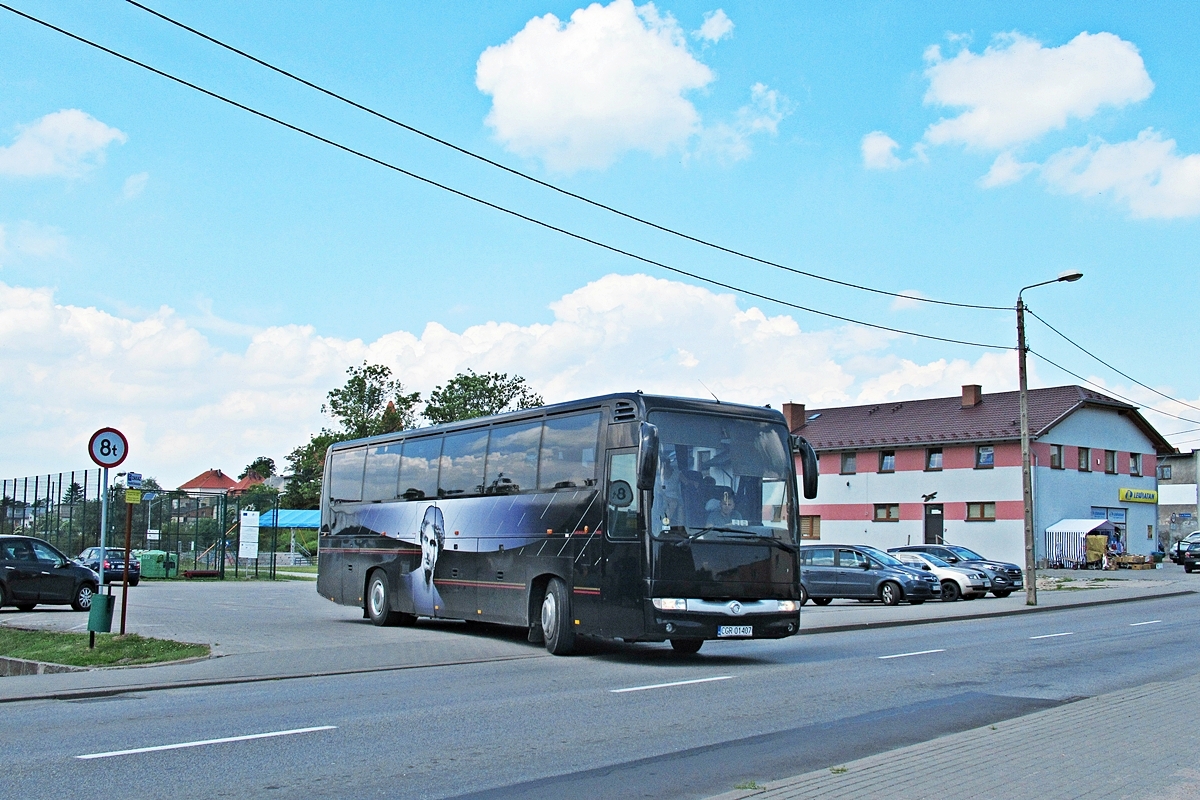 Irisbus Iliade #CGR 01407