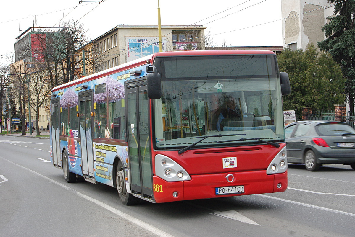 Irisbus Citelis 12M #361