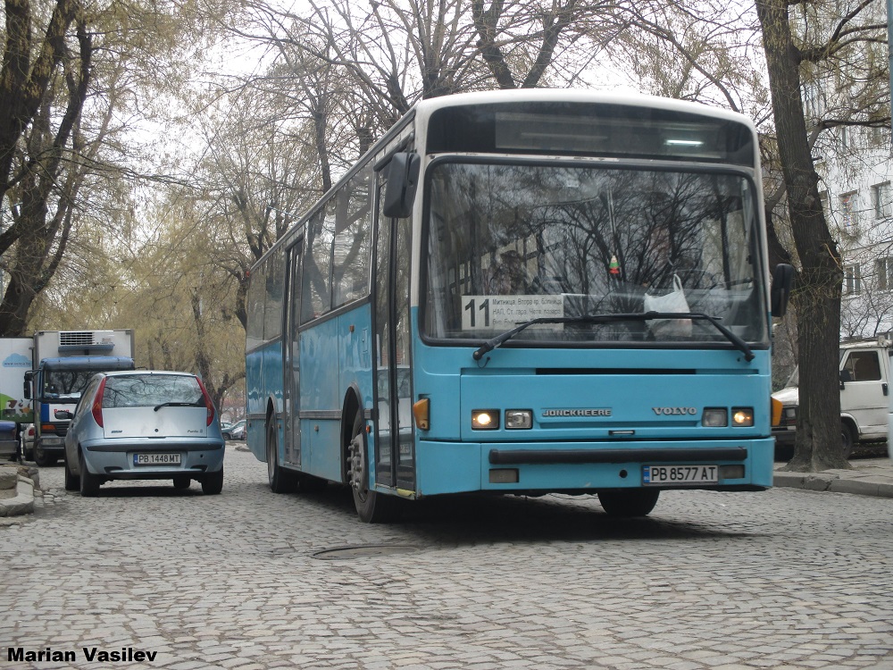 Volvo B10M-55 / Jonckheere City 043 #РВ 8577 АТ