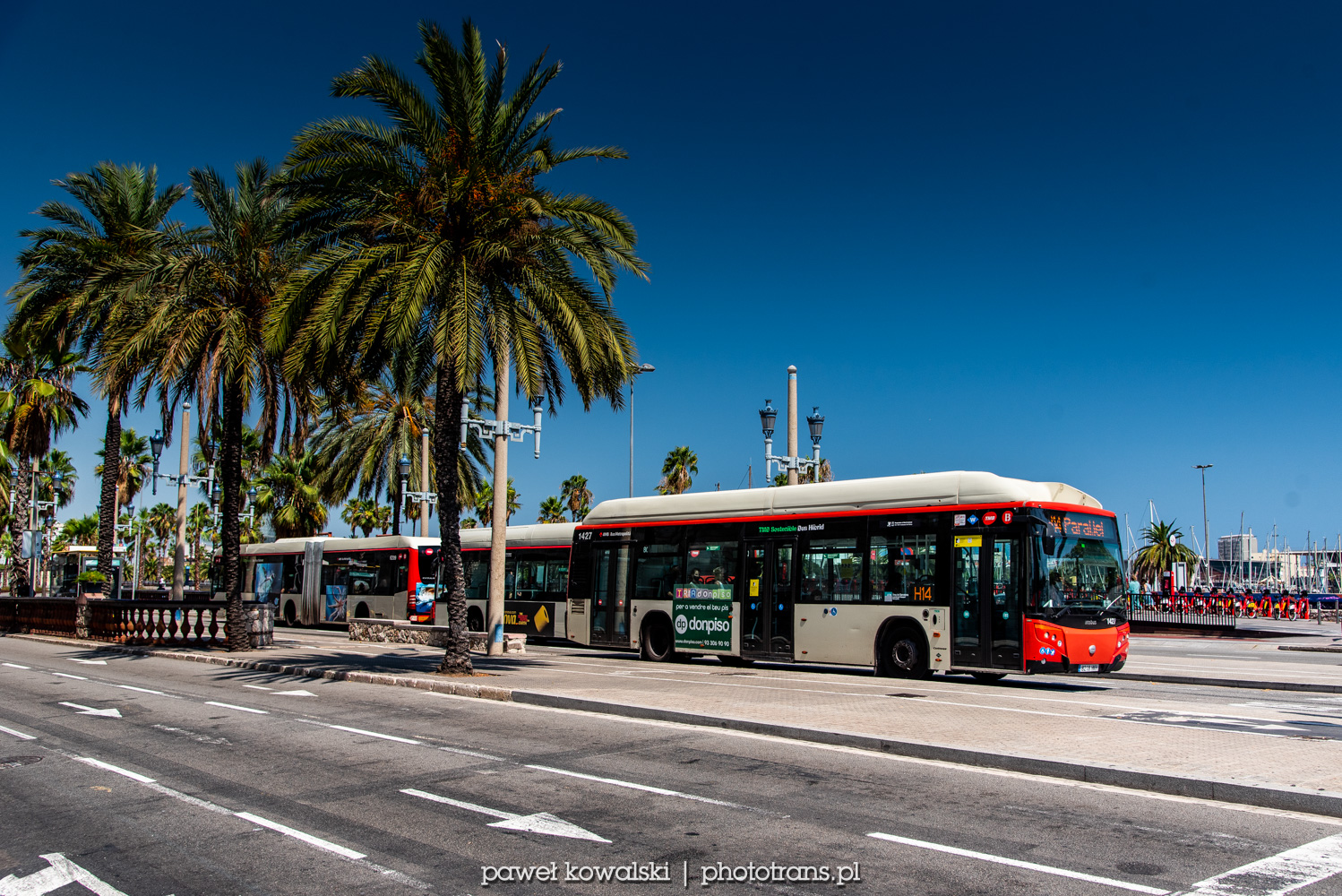 Irisbus Citelis 12 / Castrosua Versus 12LF GNC #1427