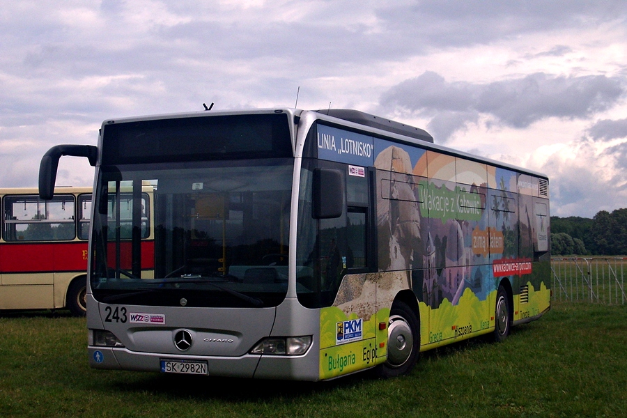 Mercedes-Benz O530K A26 #243