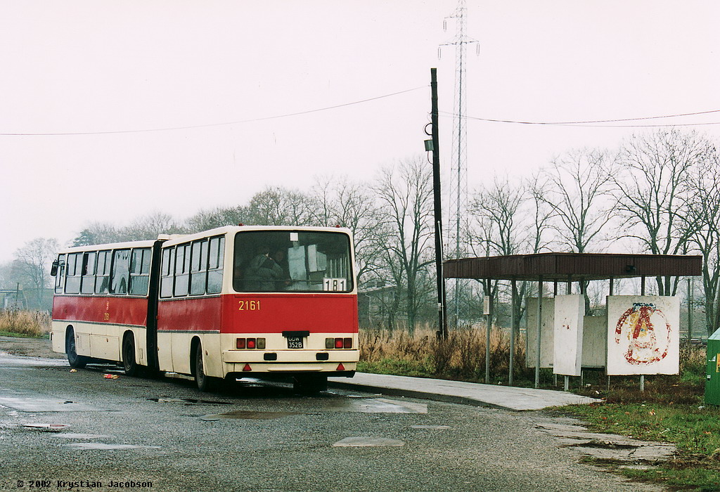 Ikarus 280.26 #2161