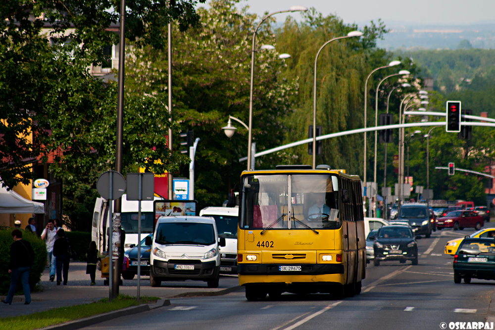 Ikarus 280.26E #4402