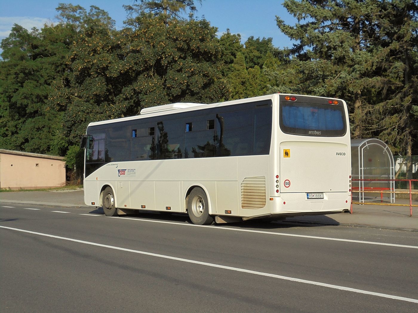 Irisbus Crossway 10.6M #RS-166BT