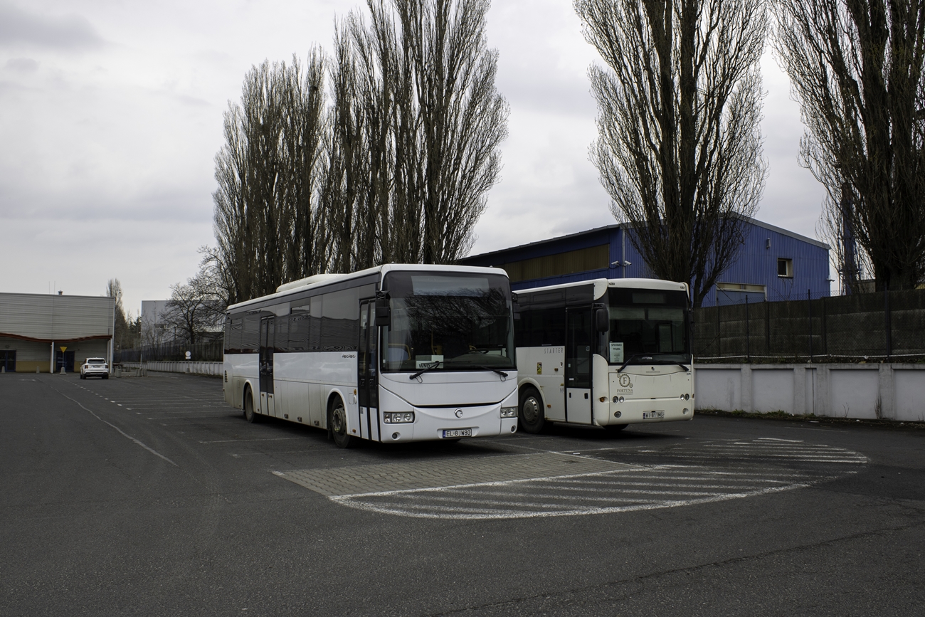Irisbus New Récréo 12.8M #EL 8JW80