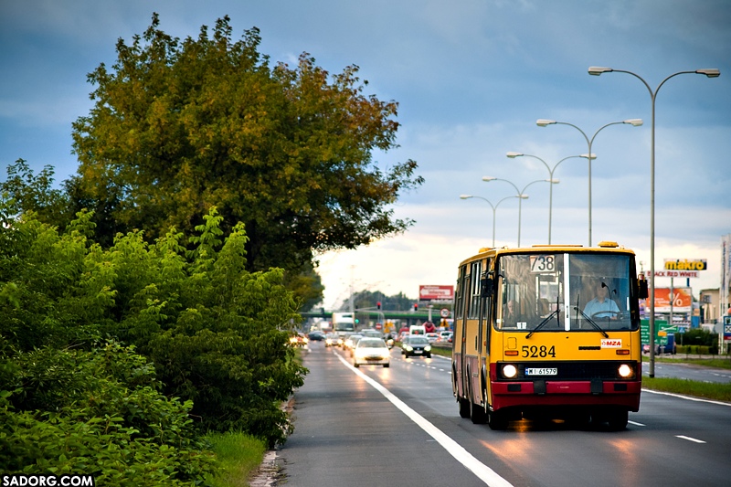 Ikarus 280.37 #5284