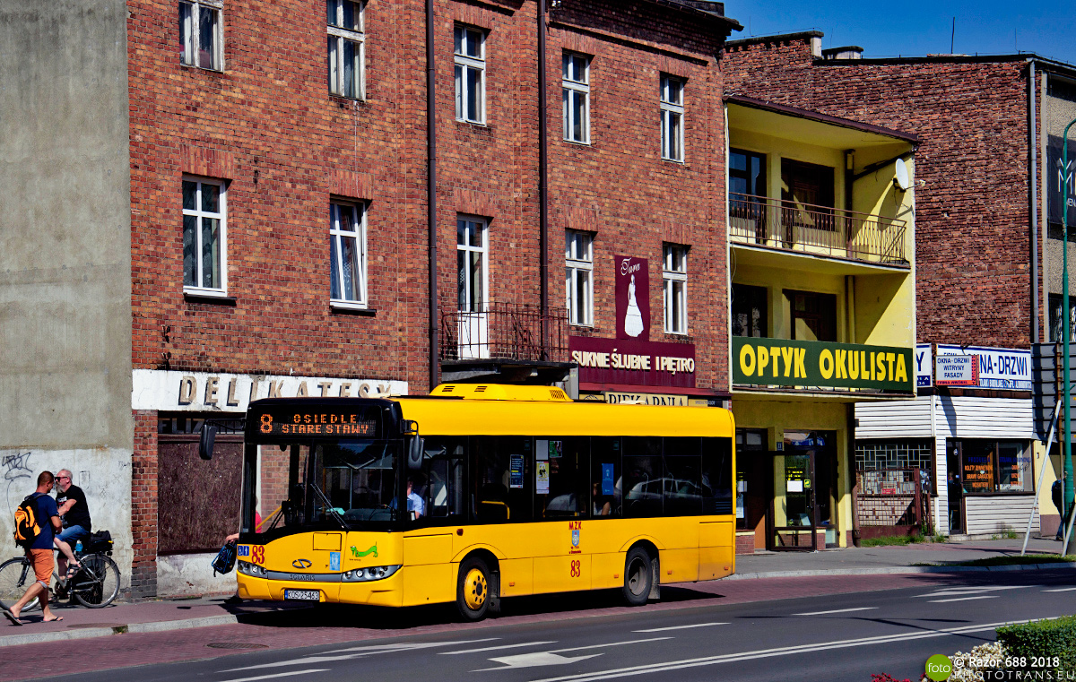 Solaris Urbino 8,9 LE #83