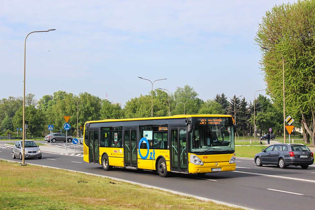 Irisbus Citelis Line #16339