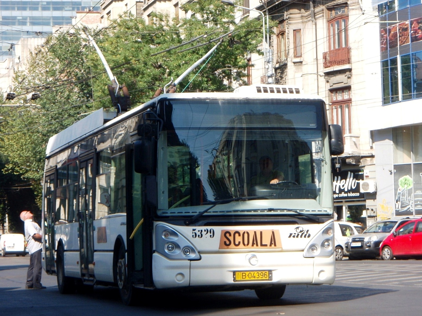 Irisbus Citelis 12T #5329