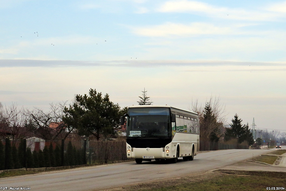 Irisbus Ares 12.8M #RTA 36933