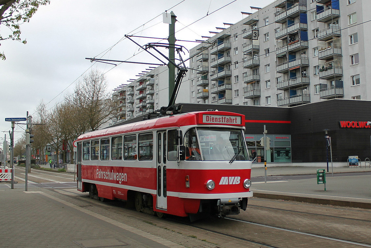 Tatra T4D #774