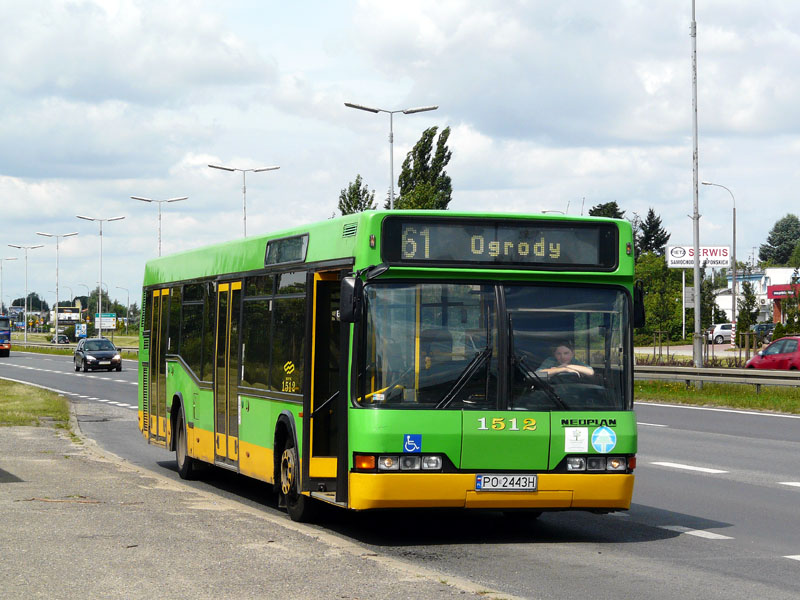 Neoplan N4016 #1512