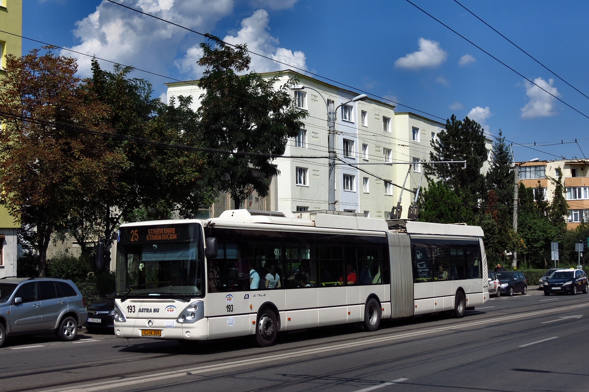 Astra / Irisbus Citelis 18M #193