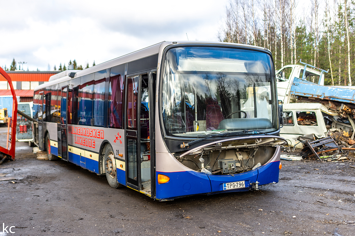 Scania L94UB / Lahti Scala #TPG-796