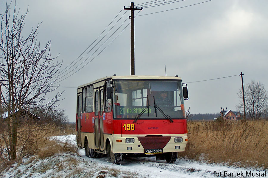Autosan H6-20.03 #198