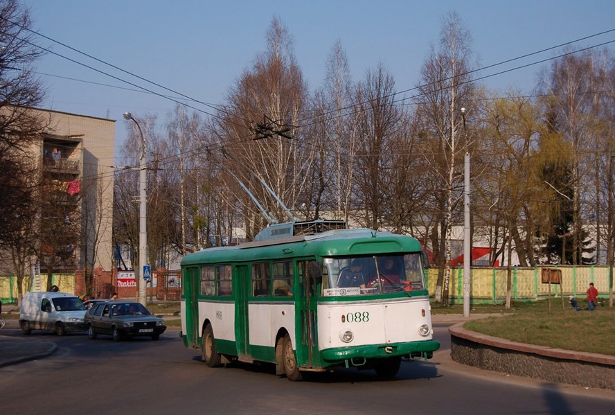Škoda 9TrH27 #88