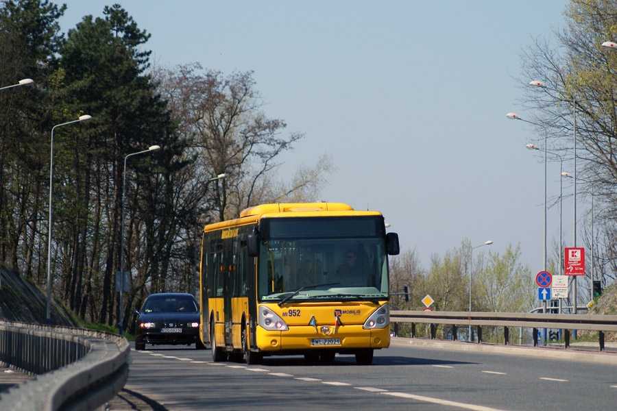 Irisbus Citelis 12M #MI952